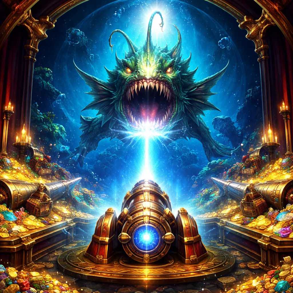 Trò chơi Bắn Cá tại slot 888slots