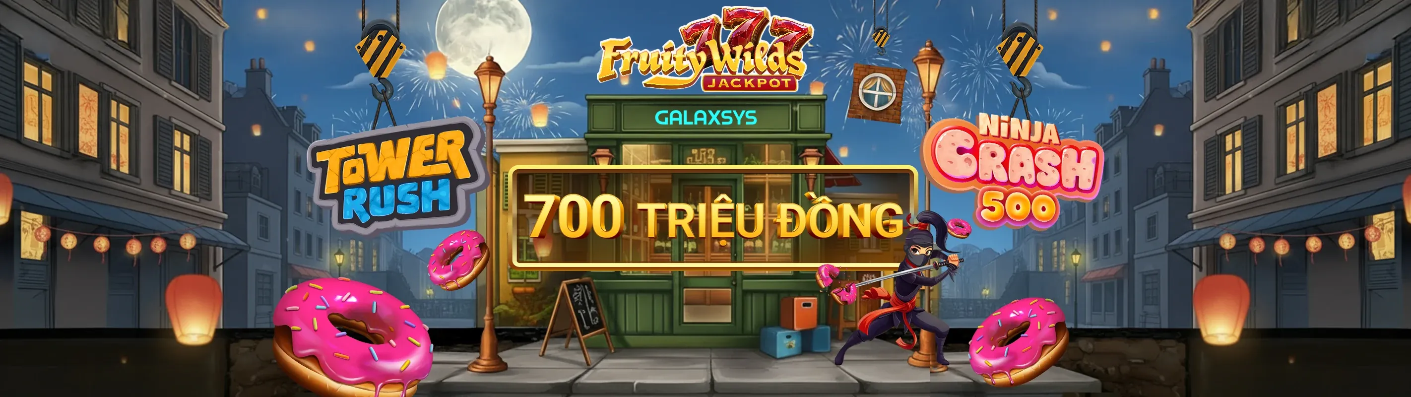 Sòng bạc trực tuyến slot 888slots với các trò chơi đa dạng và phần thưởng hấp dẫn